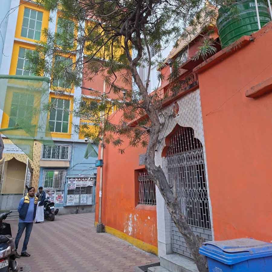 2 people of different religion united with same problem after they loss their vision in medical camp