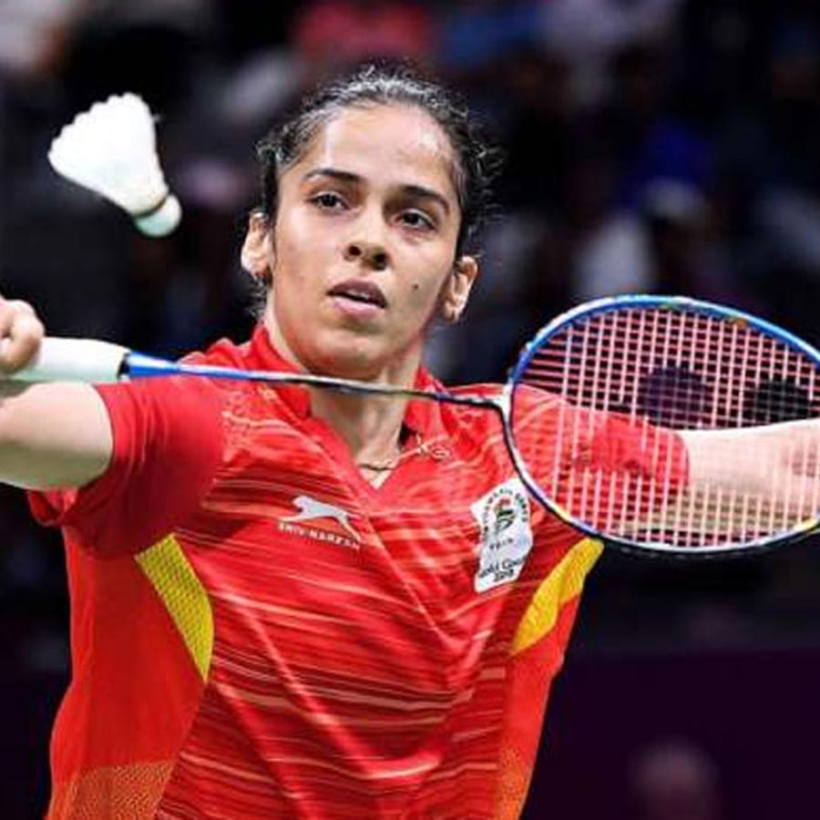 Indian Badminton player Saina Nehwal announced her retirement