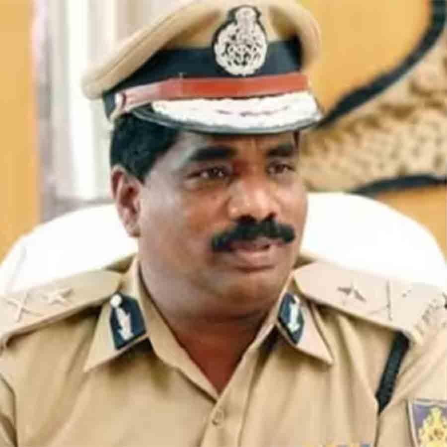 কে রামচন্দ্র রাও।