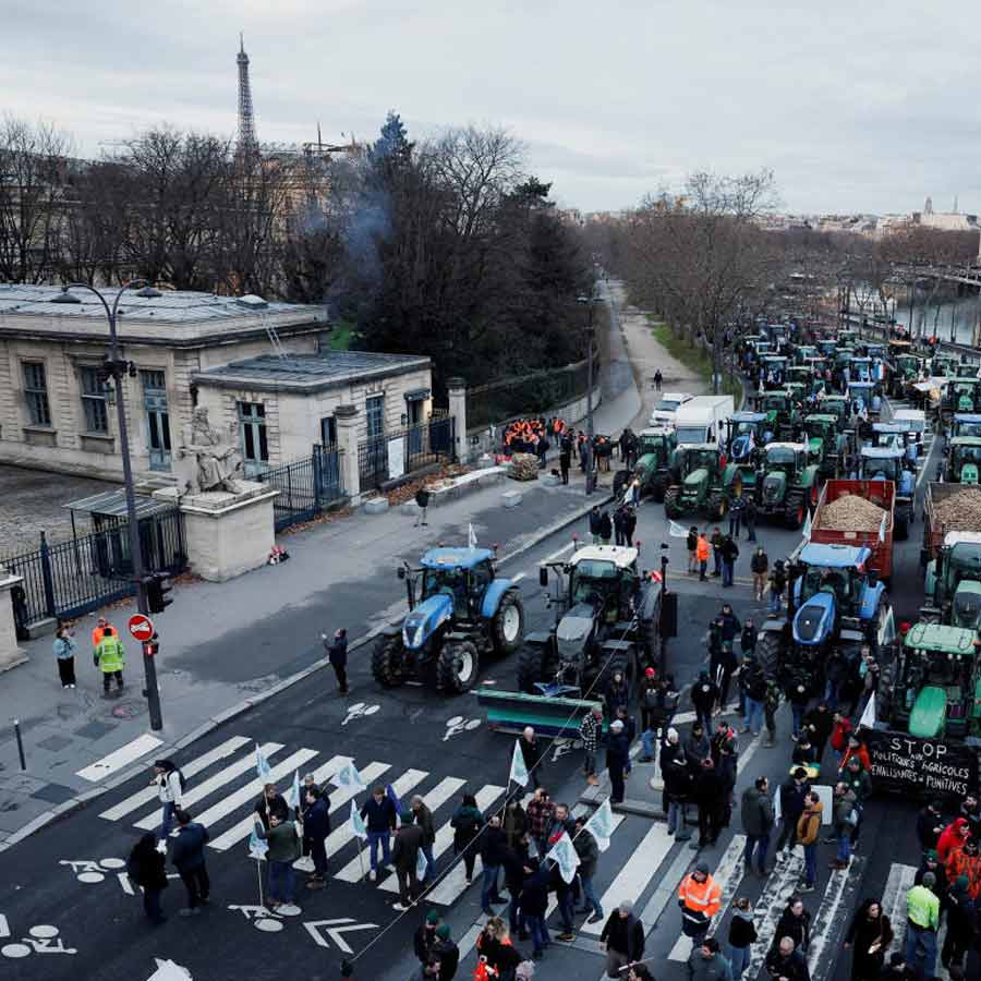 EU Mercosur trade deal triggers massive farmer protest, a big concern for Europe 