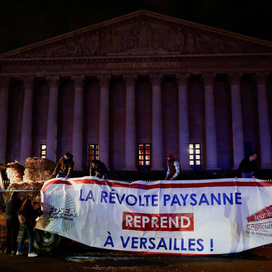 EU Mercosur trade deal triggers massive farmer protest, a big concern for Europe 