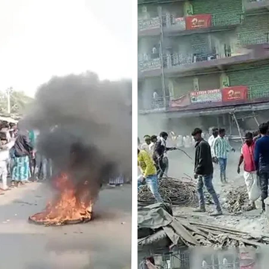 Police arrest five more people in Beldanga case