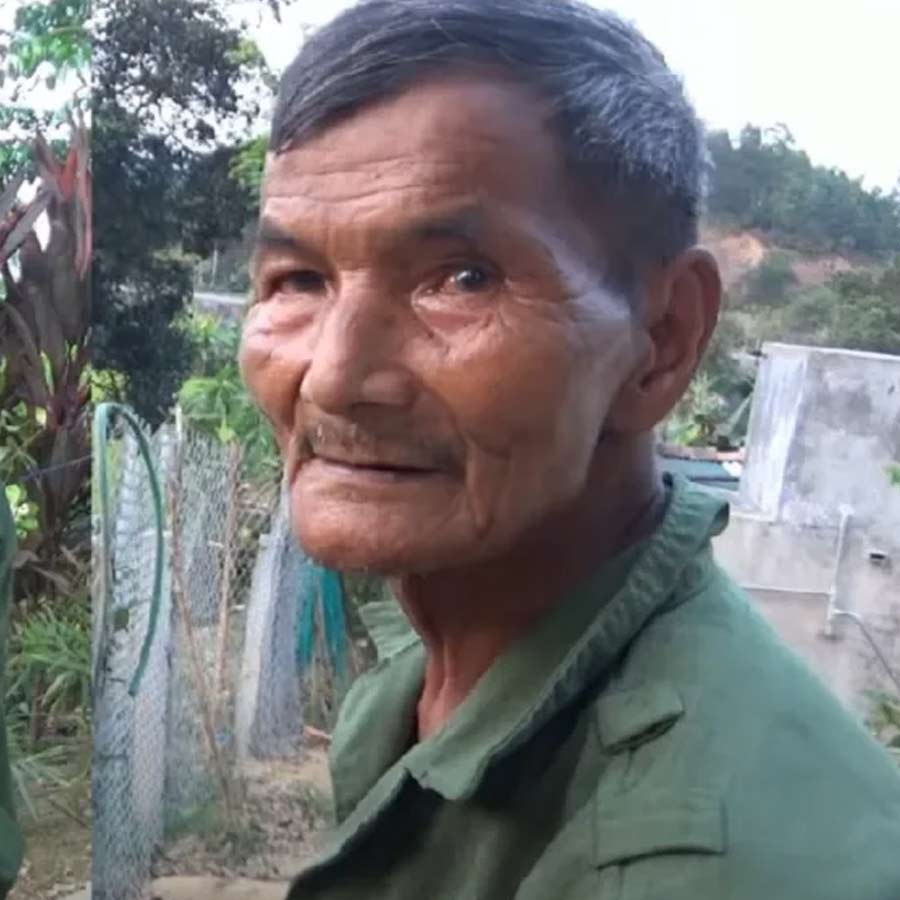 India's Sleepless man