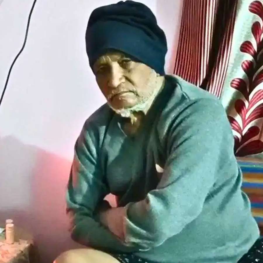 India's Sleepless man