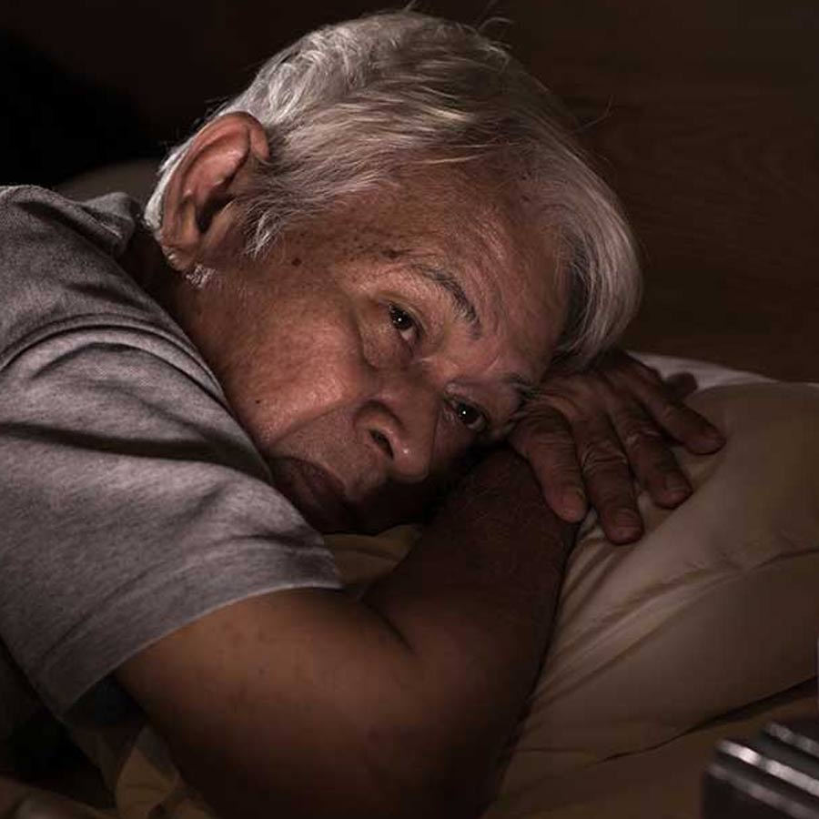 India's Sleepless man