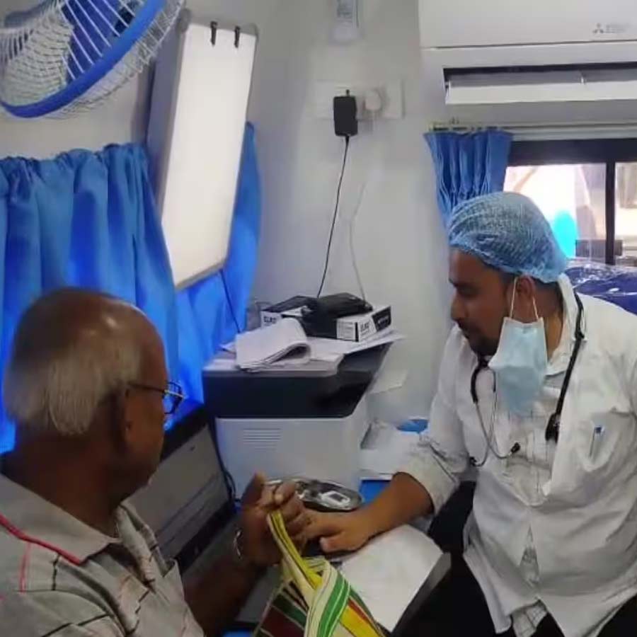 India's Sleepless man