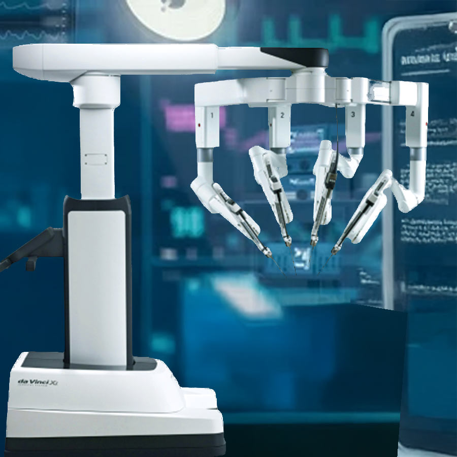 A surgeon from Apollo Multispeciality Hospital shared insights into the advantages of robotic surgery dgtl