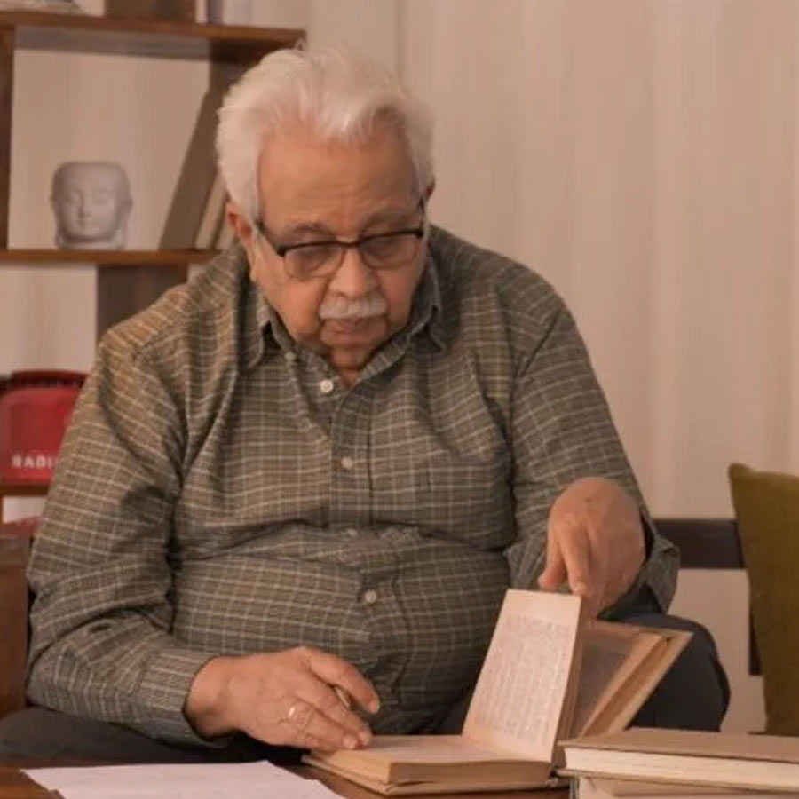 India's Sleepless man