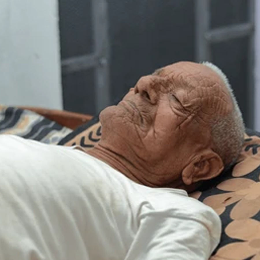 India's Sleepless man