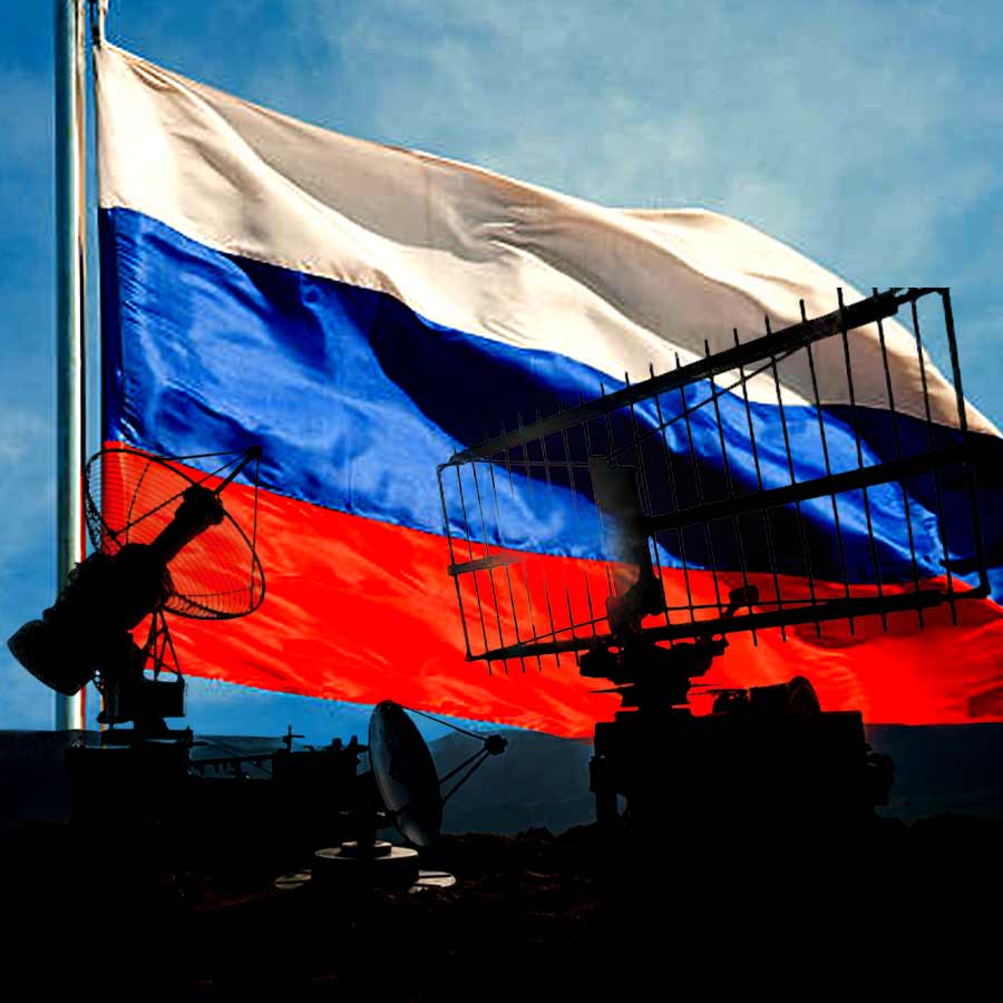 The mysterious Russian radio