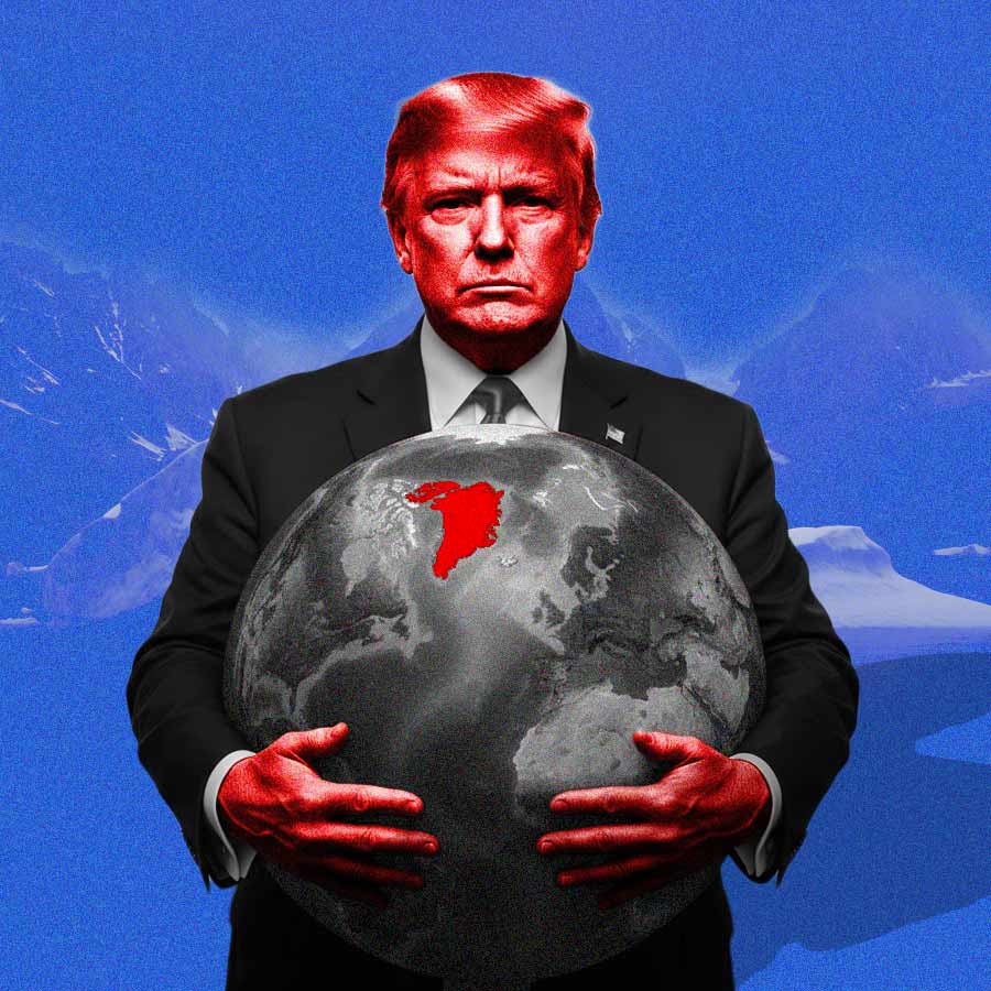 ডোনাল্ড ট্রাম্প।