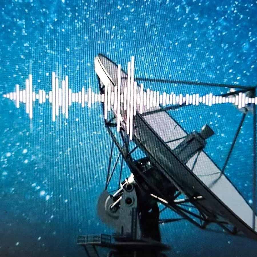 Russia’s Doomsday Radio