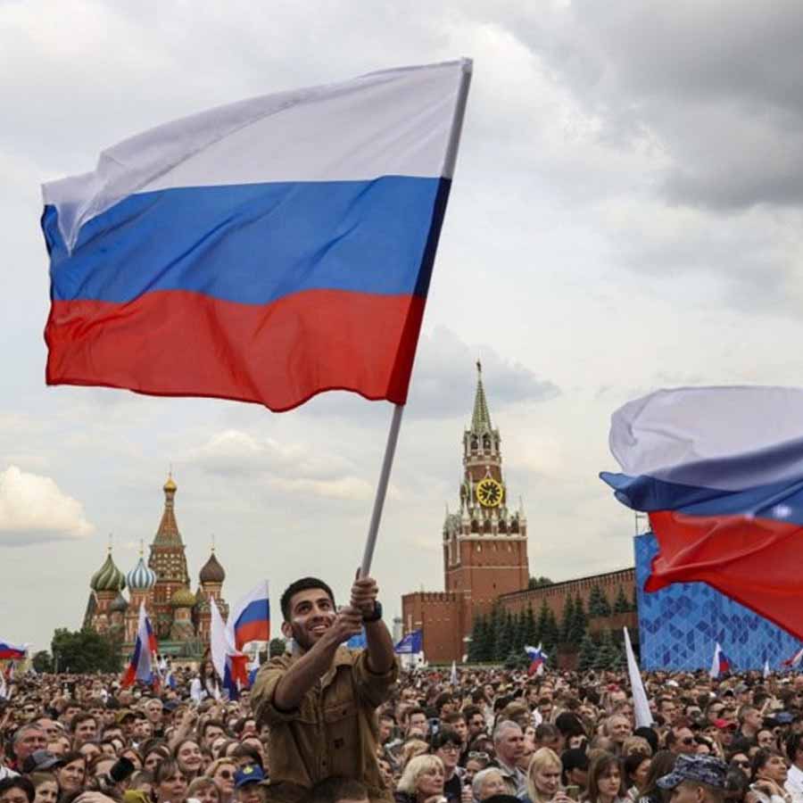 Russia’s Doomsday Radio