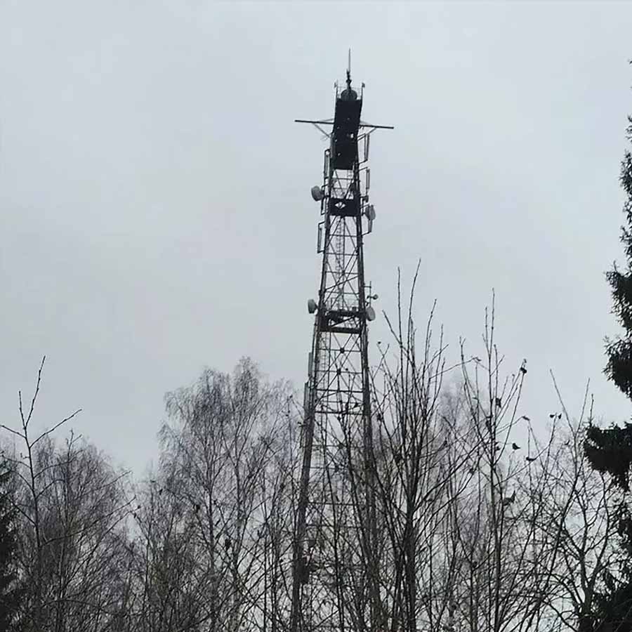 Russia’s Doomsday Radio