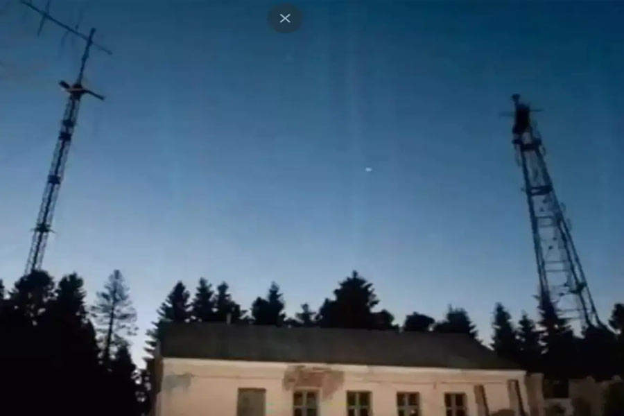 Russia’s Doomsday Radio