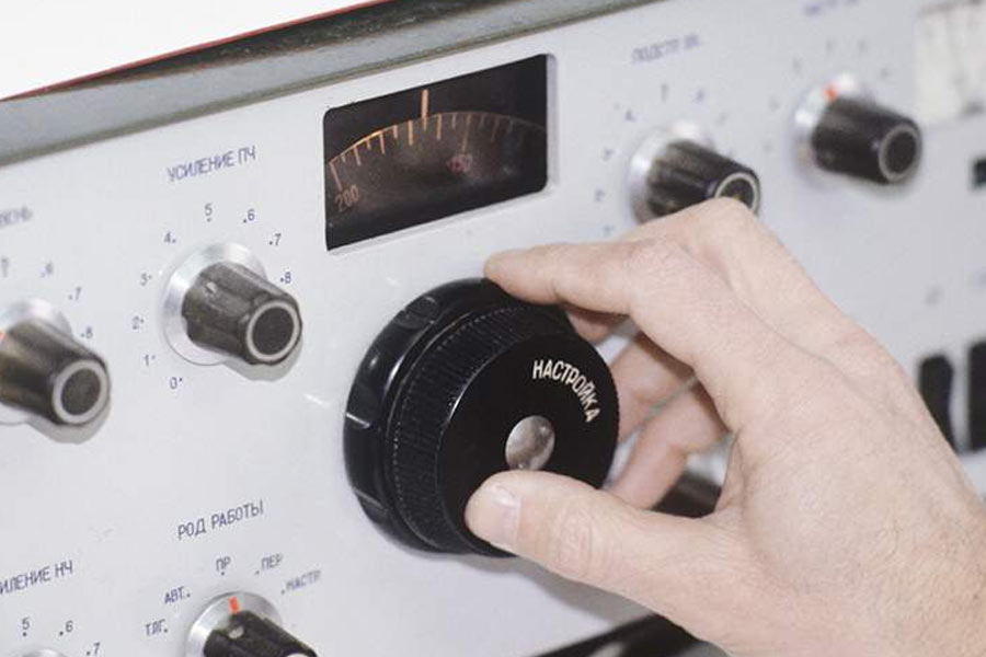 Russia’s Doomsday Radio