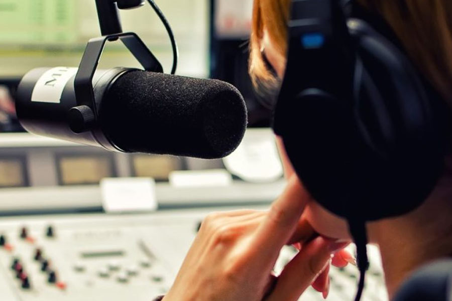 Russia’s Doomsday Radio