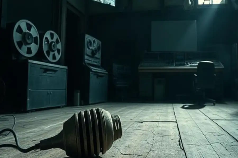 Russia’s Doomsday Radio