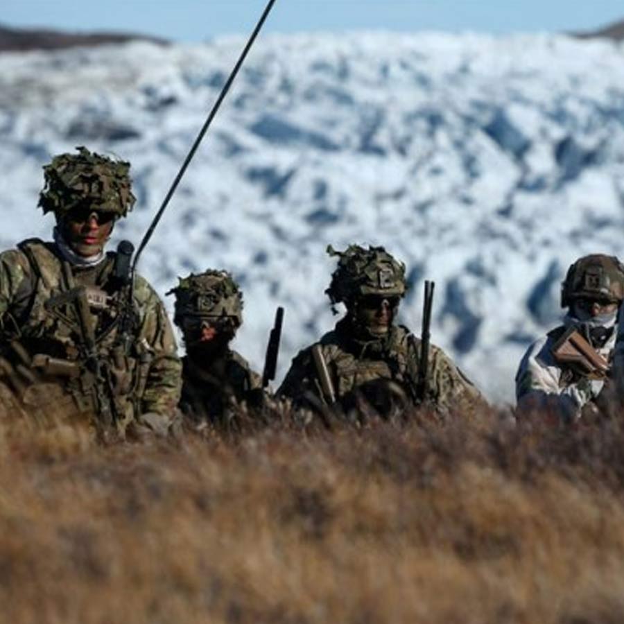 British military is very weak and not ready for war, says UK CDS amid Greenland crisis 