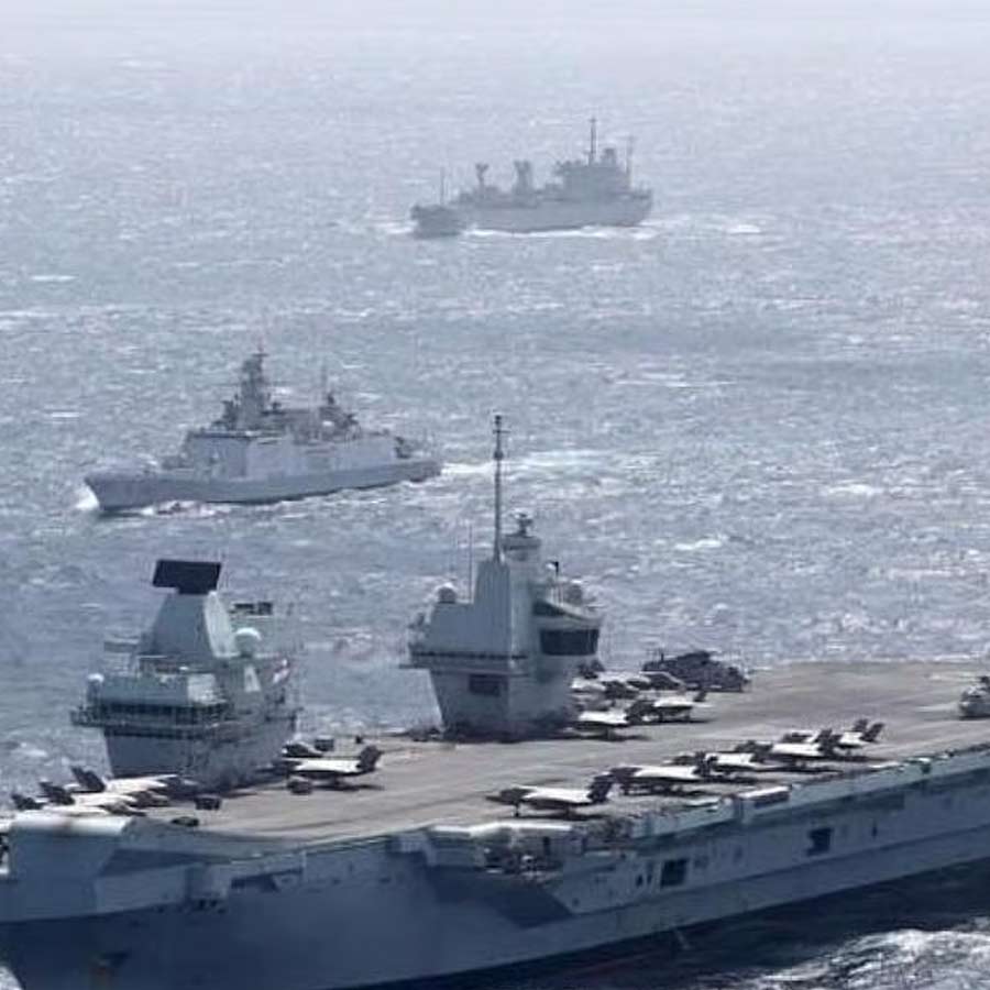 British military is very weak and not ready for war, says UK CDS amid Greenland crisis 