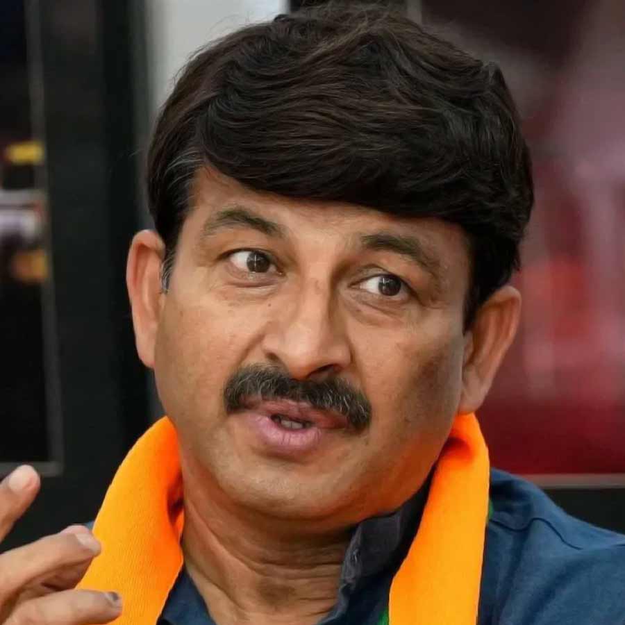 মনোজ তিওয়ারি।