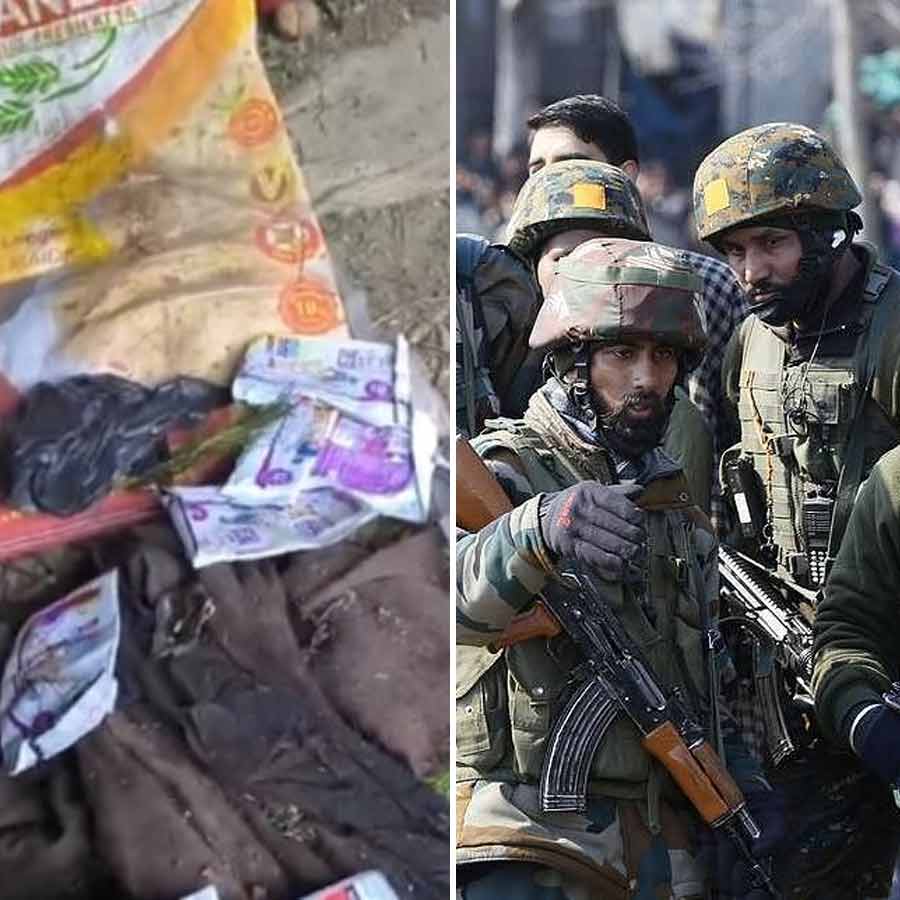 Fortified bunker of Jaish terrorists found in Kishtwar dgtl