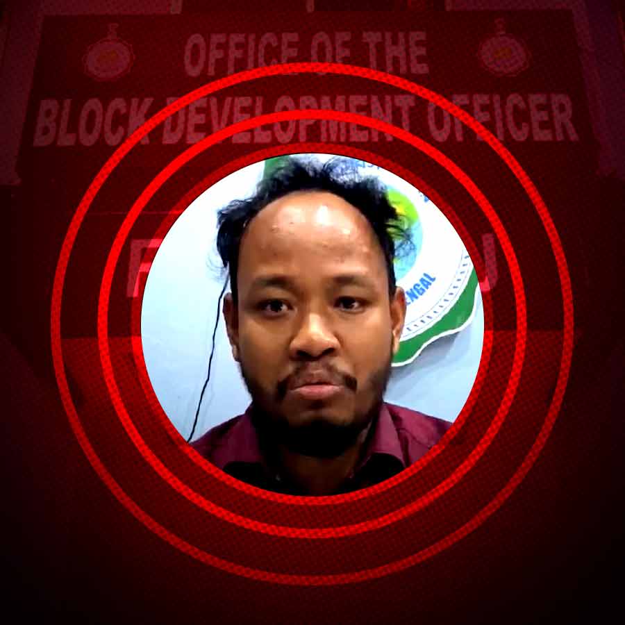 Rajganj BDO Prashant Barman removed from post