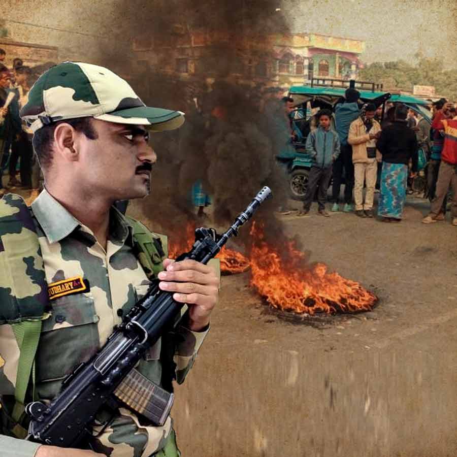 Calcutta High Court says central government can order NIA probe into Beldanga riots if it wants