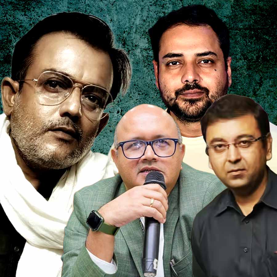 দেবপ্রসাদের নতুন সংস্থা, কী বলছেন অনিন্দ্য, ইন্দ্রাশিস ও তথাগত?