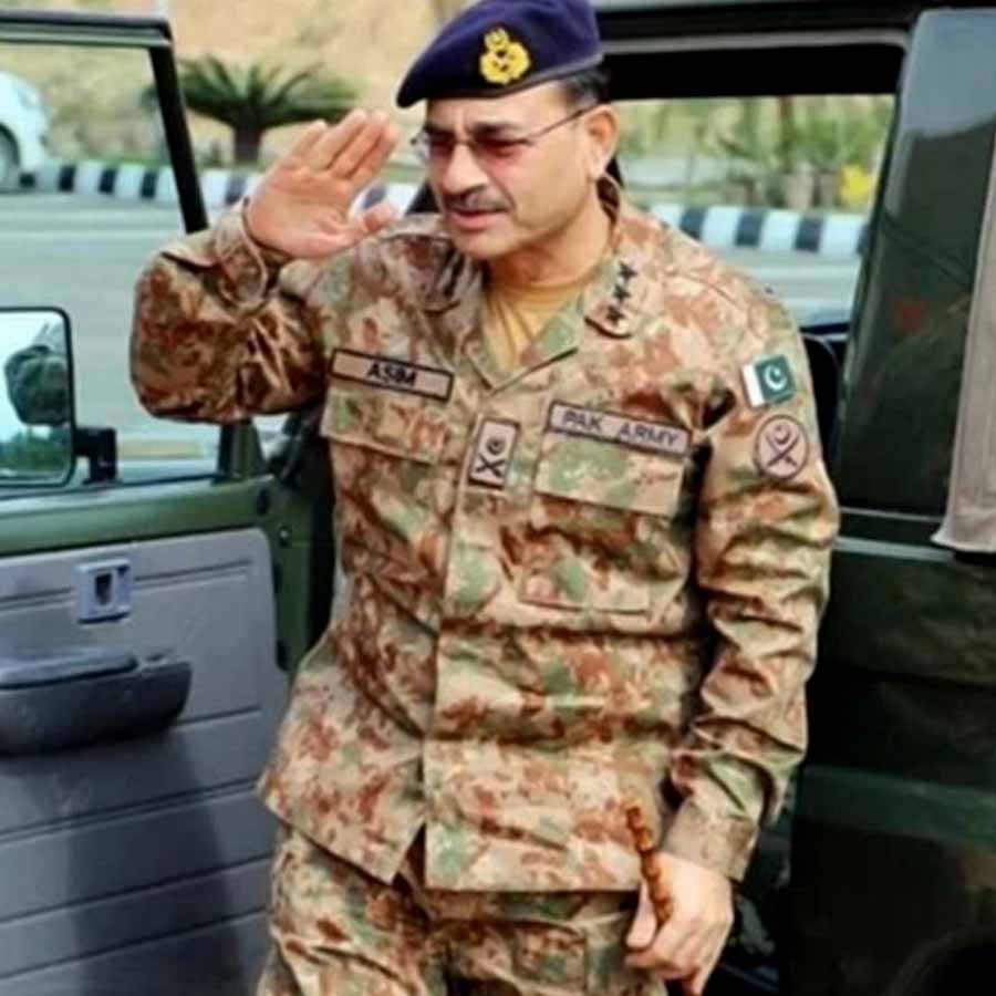 Pakistan’s Chief of Defence Staff Asim Munir says Pakistan can achieve purpose of its creation now