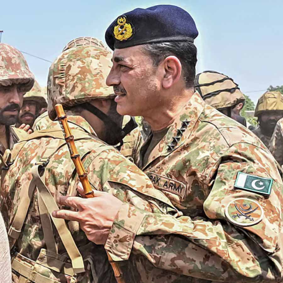 Pakistan’s Chief of Defence Staff Asim Munir says Pakistan can achieve purpose of its creation now