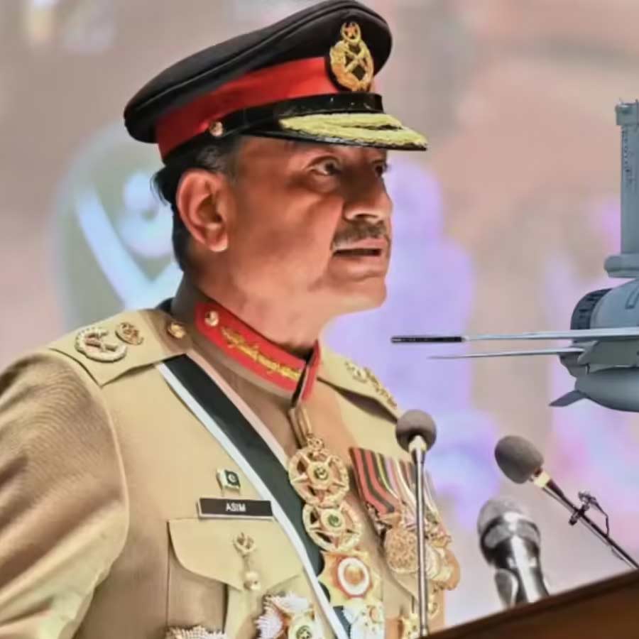 Pakistan’s Chief of Defence Staff Asim Munir says Pakistan can achieve purpose of its creation now