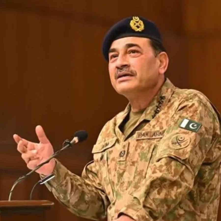 Pakistan’s Chief of Defence Staff Asim Munir says Pakistan can achieve purpose of its creation now