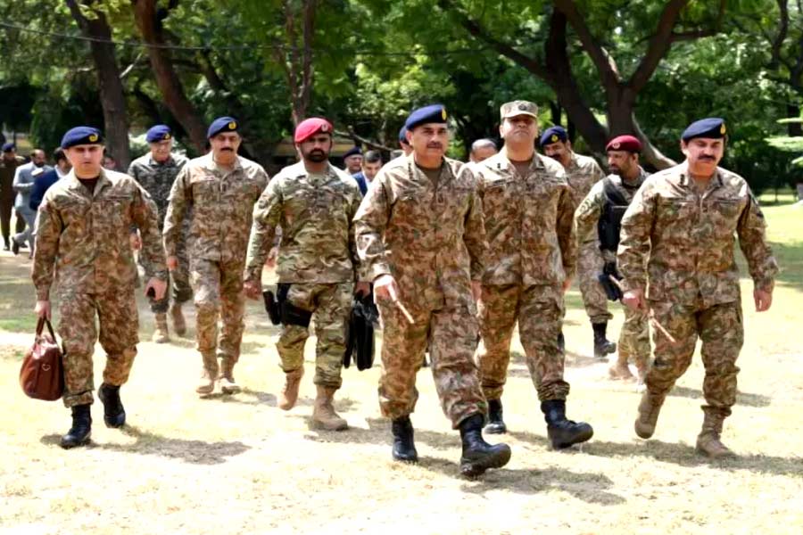 Pakistan’s Chief of Defence Staff Asim Munir says Pakistan can achieve purpose of its creation now