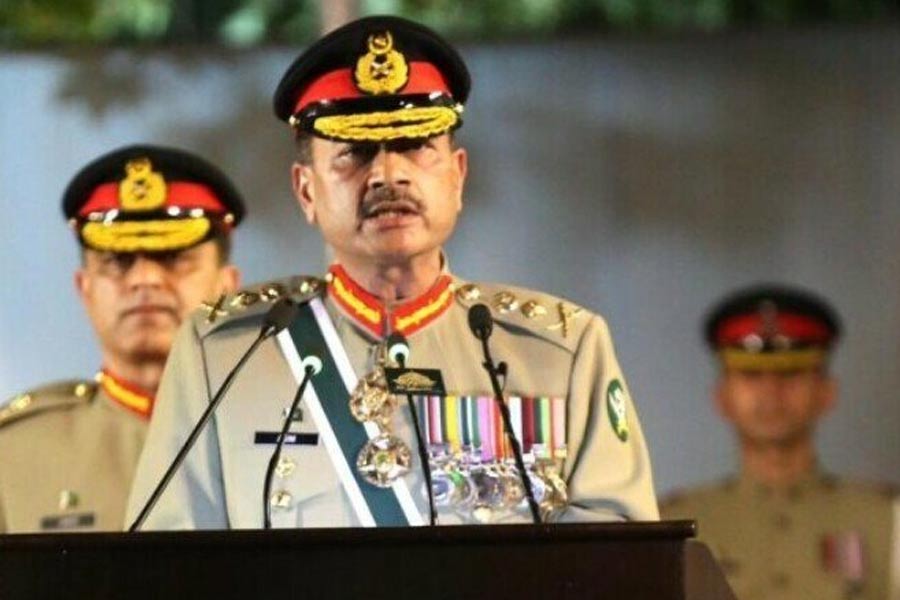 Pakistan’s Chief of Defence Staff Asim Munir says Pakistan can achieve purpose of its creation now