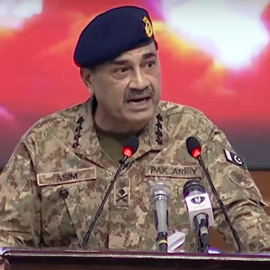 Pakistan’s Chief of Defence Staff Asim Munir says Pakistan can achieve purpose of its creation now