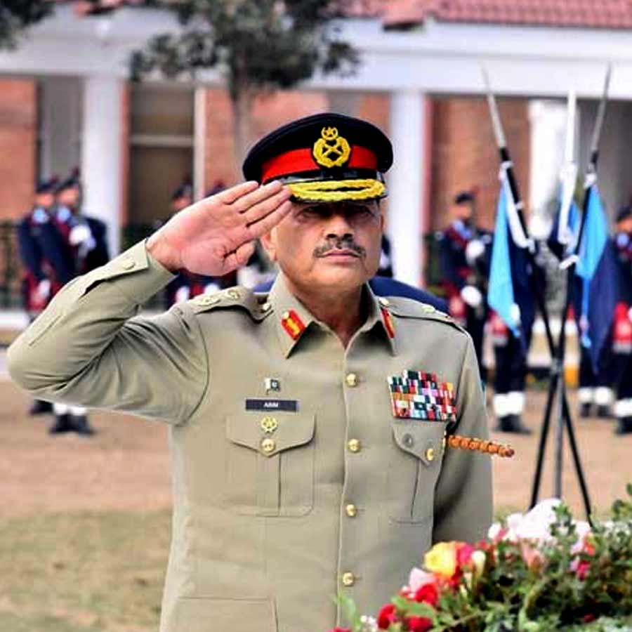 Pakistan’s Chief of Defence Staff Asim Munir says Pakistan can achieve purpose of its creation now