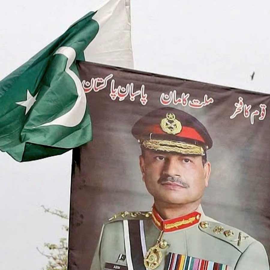 Pakistan’s Chief of Defence Staff Asim Munir says Pakistan can achieve purpose of its creation now