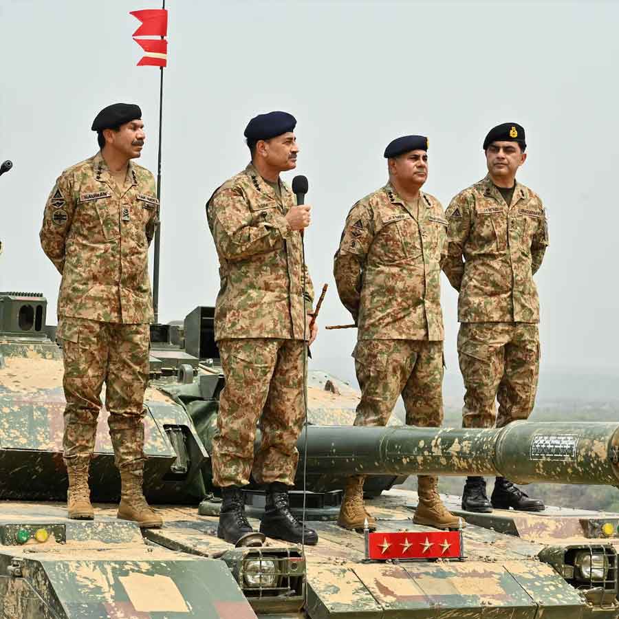 Pakistan’s Chief of Defence Staff Asim Munir says Pakistan can achieve purpose of its creation now