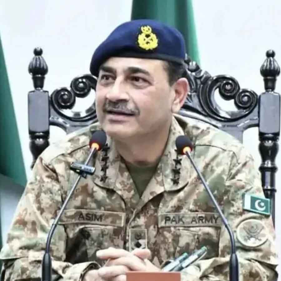 Pakistan’s Chief of Defence Staff Asim Munir says Pakistan can achieve purpose of its creation now