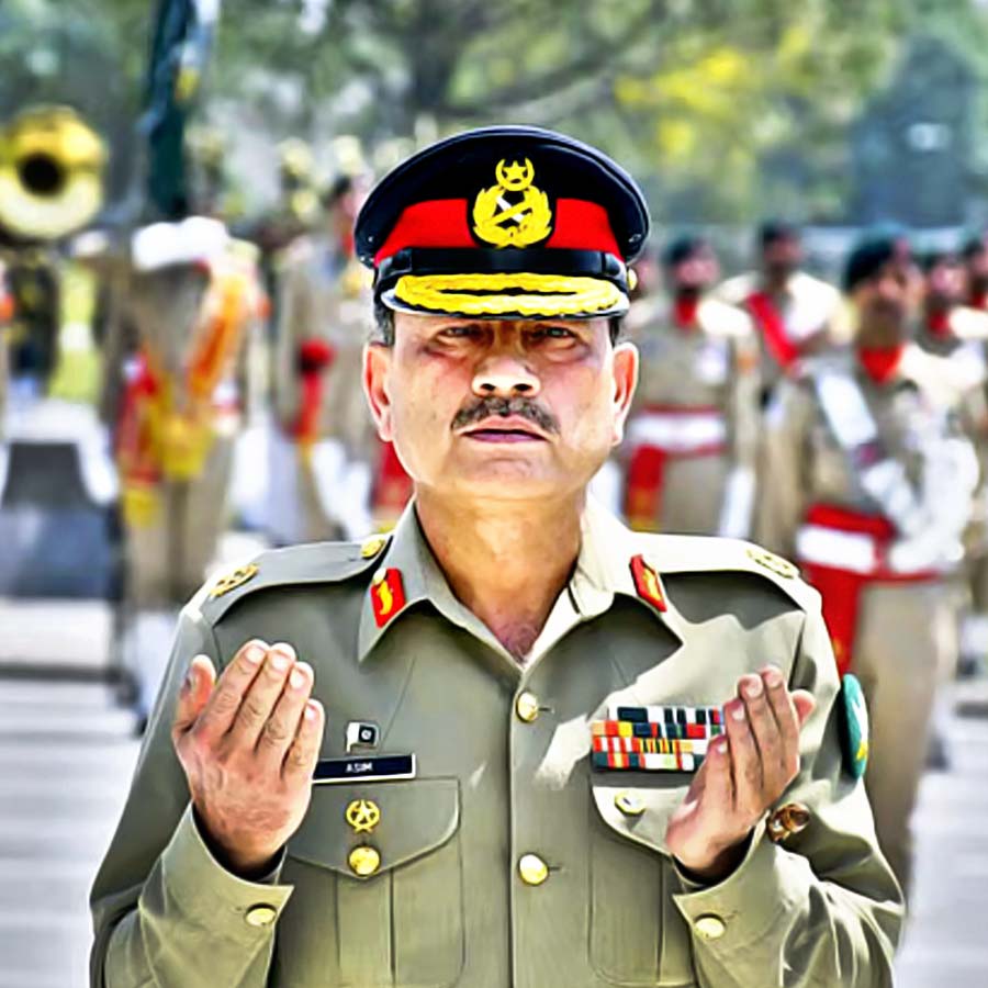 Pakistan’s Chief of Defence Staff Asim Munir says Pakistan can achieve purpose of its creation now