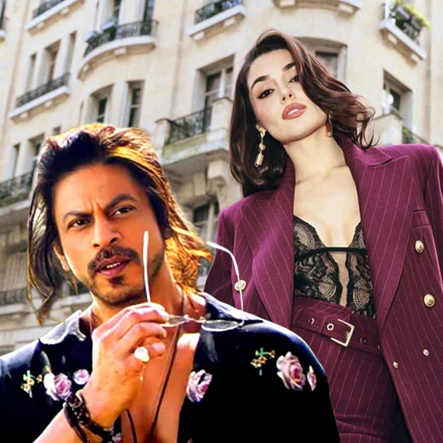 শাহরুখকে কেন ‘কাকু’ বলে ডাকলেন হান্ডে আজেল?