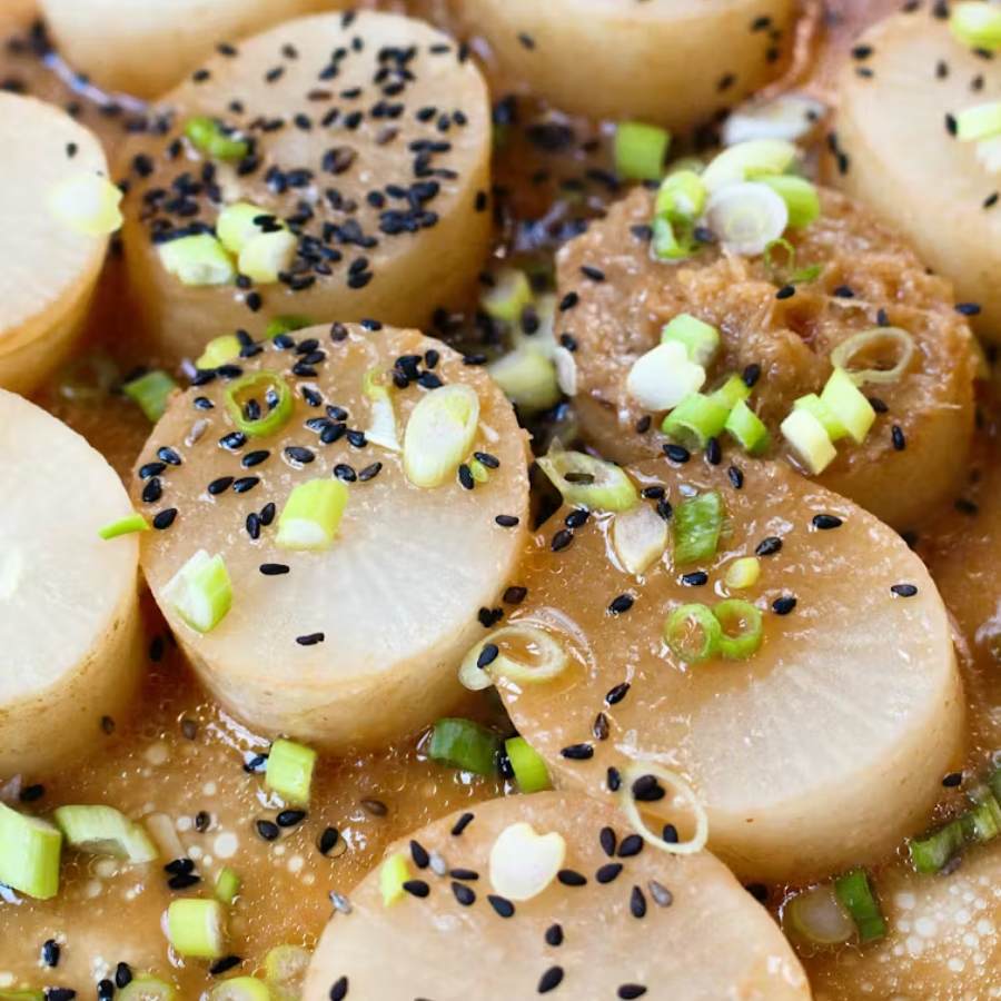 5 delicious dishes with mooli or radish ideas dgtl