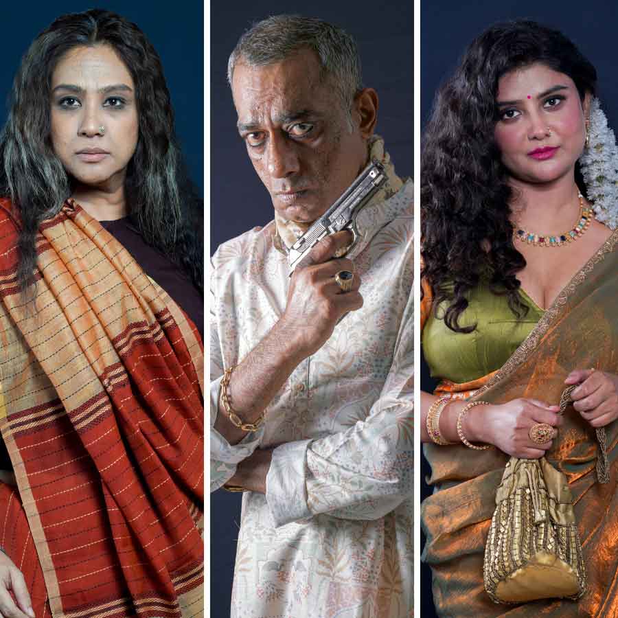 প্রকাশ্যে ‘বিবিজান’, ‘জাহাঙ্গীর’, ‘কালিন্দী’র লুক। 