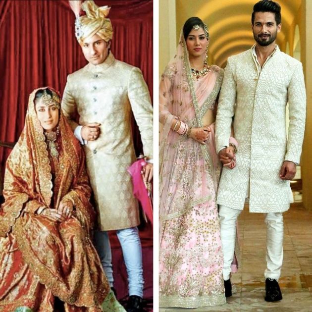 কোন কোন তারকা বিয়েতে খরচ করতে চাননি?