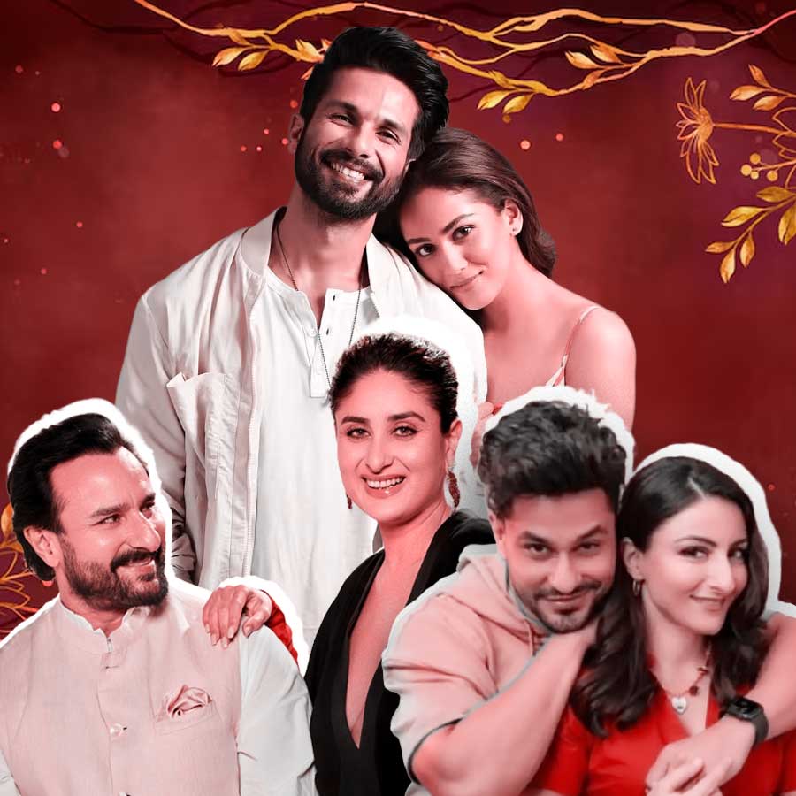 কোন কোন তারকা বিয়েতে খরচ করতে চাননি?