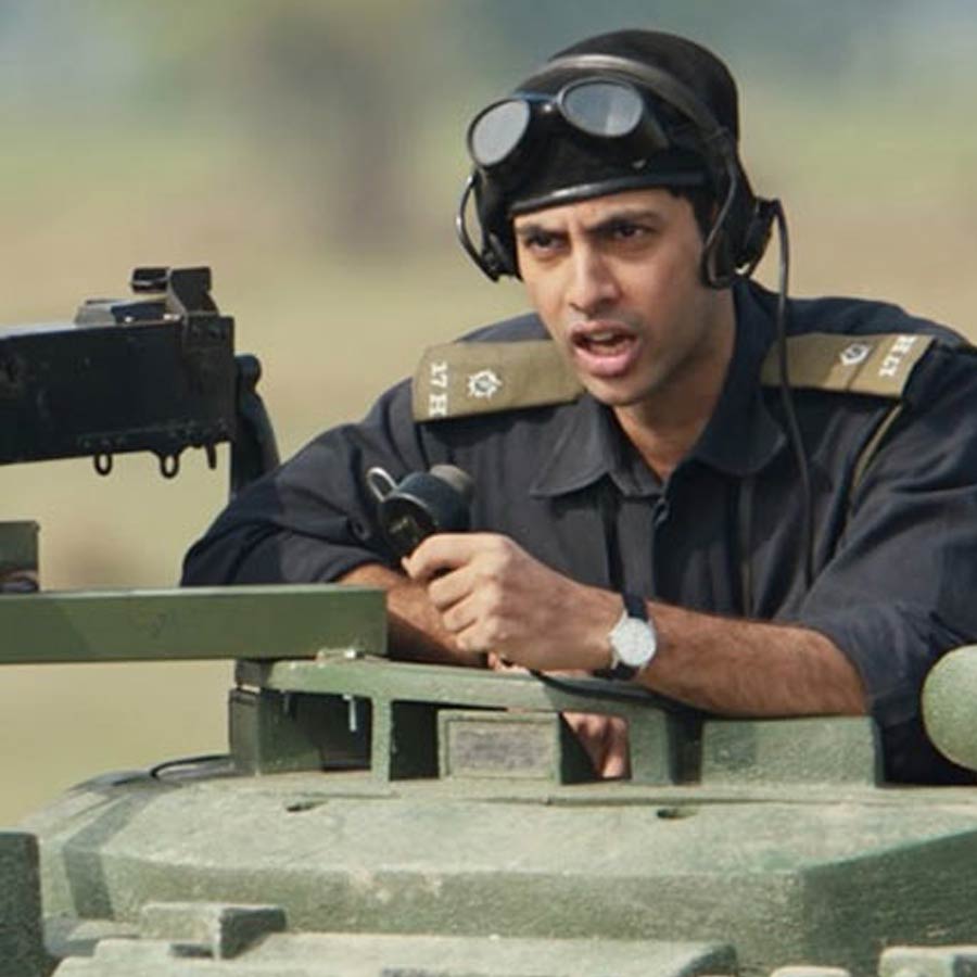 Agastya Nanda in Ikkis movie