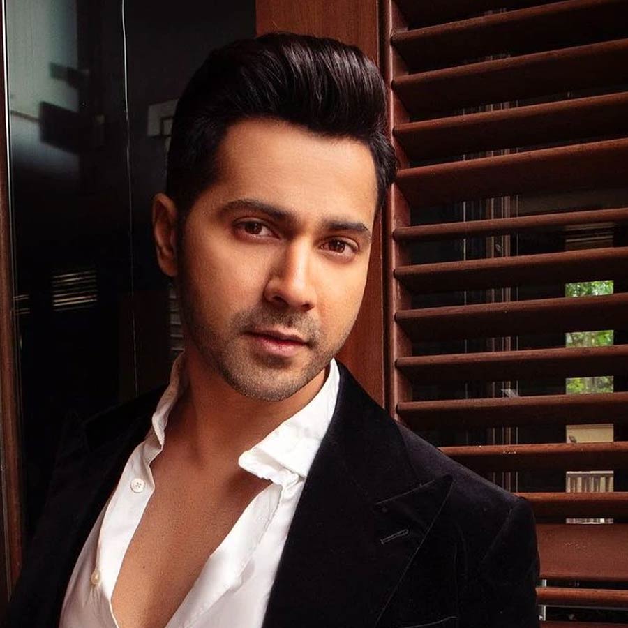 Varun Dhawan