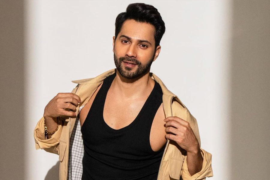 Varun Dhawan
