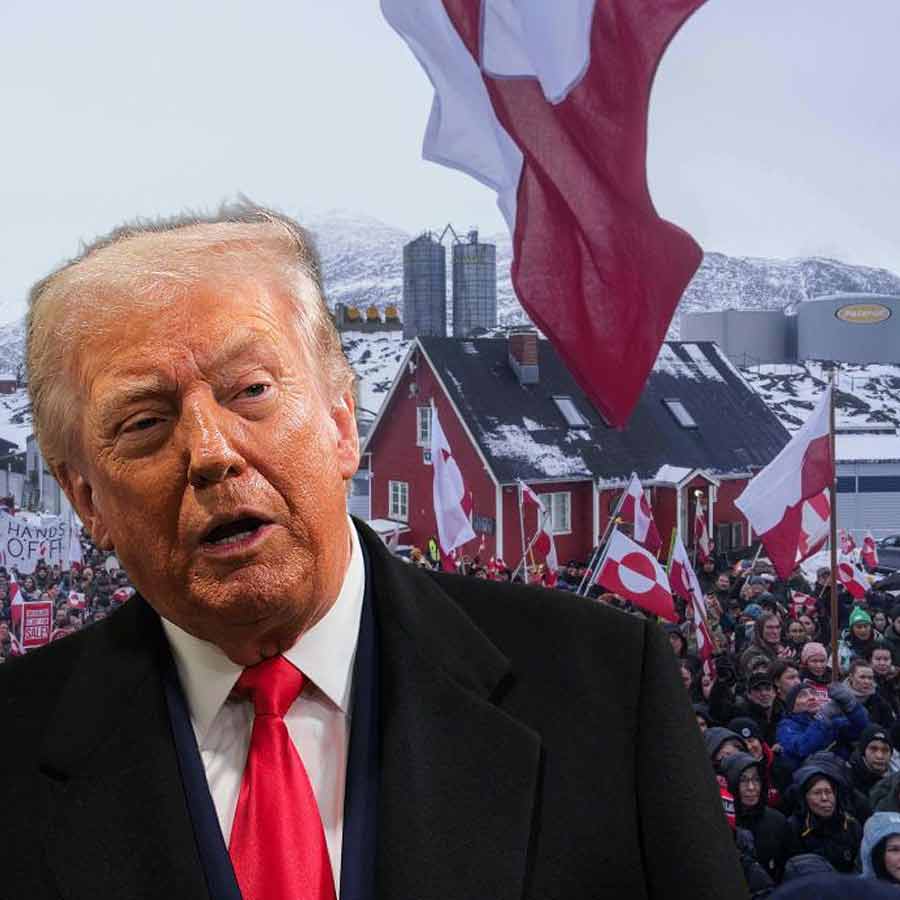 Greenland PM urges residents to prepare amid Donald Trump’s takeover threats